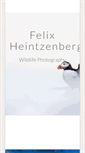 Mobile Screenshot of heintzenberg.com